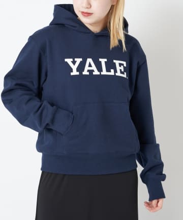 YALEフードパーカー