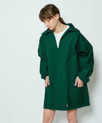 【NEWLYN SMOCKS】Vee Long Sleeve
