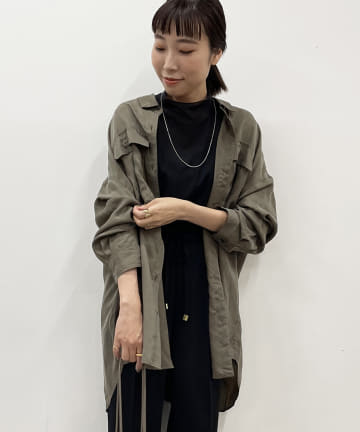 フィブリルシャツ