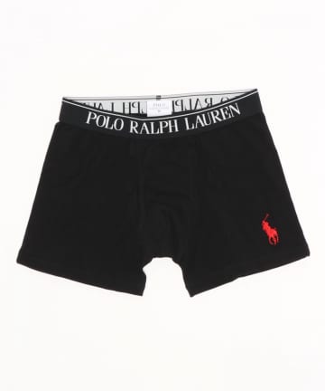 【POLO RALPH LAUREN/ポロラルフローレン】BOXER BRIEF