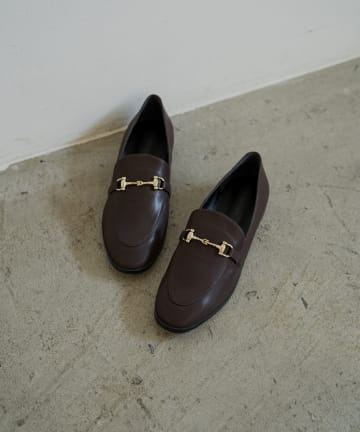 【GALENA/ガレナ】ビットローファー