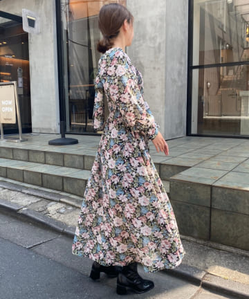 One After Another Nice Claup ワンアフターアナザー ナイスクラップ ワンピースの通販 Pal Closet パルクローゼット パルグループ公式ファッション通販サイト