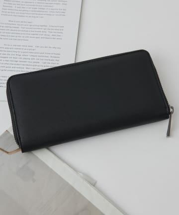 多収納長財布