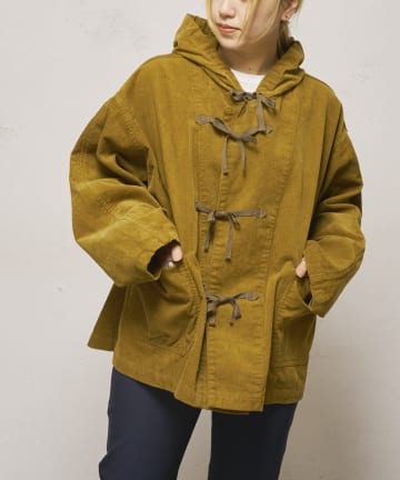 【SAKULA/サクラ】PARKA