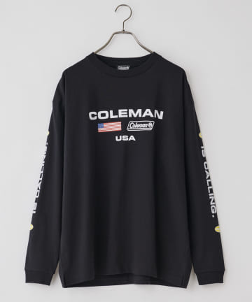 【Coleman】THE OUTSIDE IS CALLING
