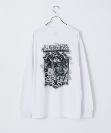 Mr Weather L/S TEE