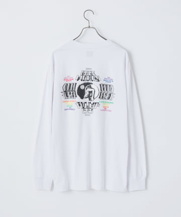 Beginning L/S TEE