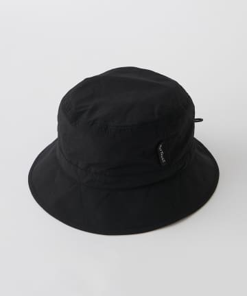 【WILDTHINGS 】SUPPLEX NYLON BUCKET HAT