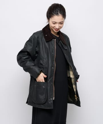 【Barbour/バブアー】BEDALE