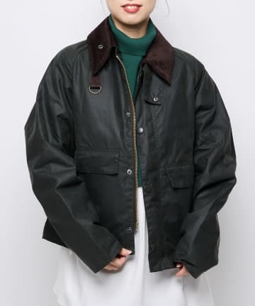 【BARBOUR /バブアー】 SPEY/スペイジャケット