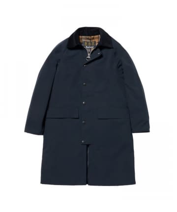 NEW BURGHLEY JACKET 2LAYER