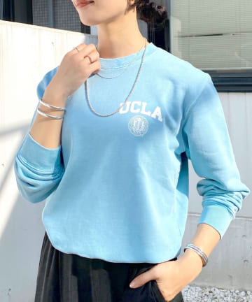 UCLA カレッジスウェット