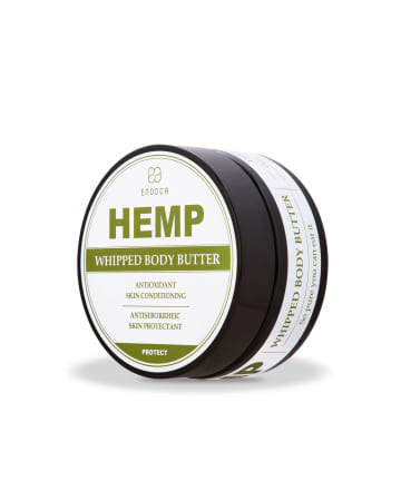 【ENDOCA】ヘンプボディバター/450mg CBD