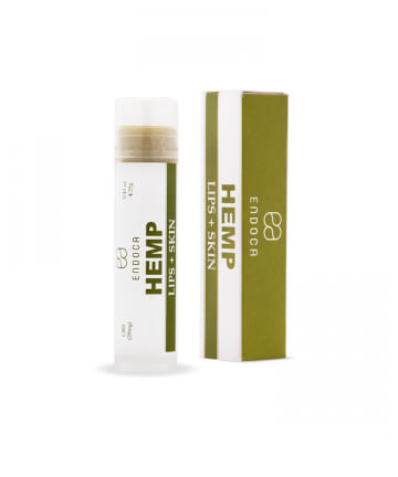 【ENDOCA】CBDリップ＆スキン/20mg CBD