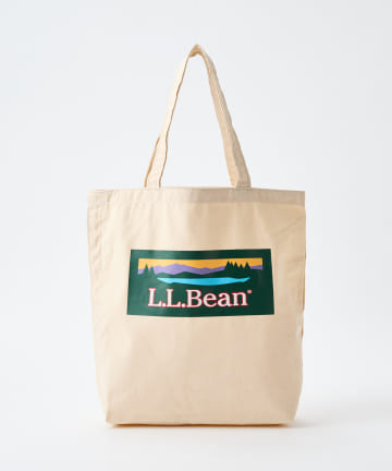 【L.L.Bean/エルエルビーン】ウィケッド・ショッパー・トートバッグ