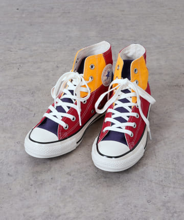 【CONVERSE】ALL STAR US VS-COLORBLOCK HI