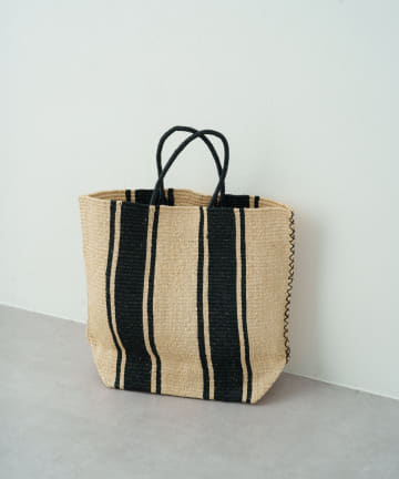 VIOLADOROケニア編みトートBAG