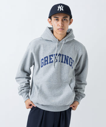 【You Don’t Love me 】GREETINGS HOOD