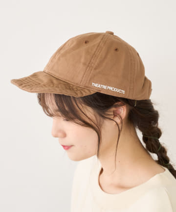 【THEATER PRODUCTS】ロゴキャップ