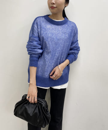 アルパカニット