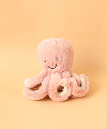 BIRTHDAY BAR(バースデイバー) 【JELLY CAT】Odell Octopus Baby