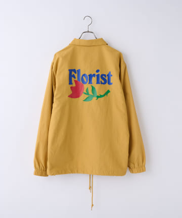 【ONLY NY】Florist Coaches Jacket
