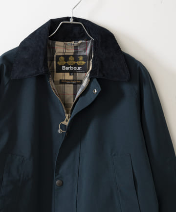 【Barbour/バブアー】 ASHBY SL