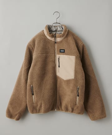 【TAION/タイオン】DOWN×BOA REVERSIBLE JKT