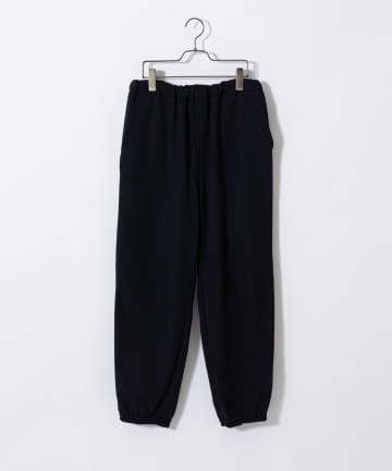 【ENCENS/エンソン】WOOL SURGE EASY PANTS