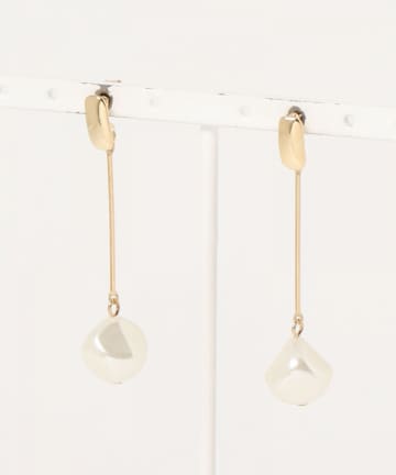 natural couture(ナチュラルクチュール) パールピアス