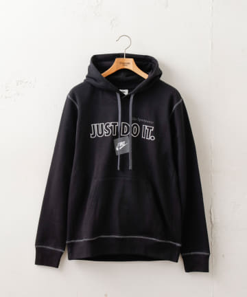 【NIKE/ナイキ】 NSW JDI BB フリースPO L/Sフーディ