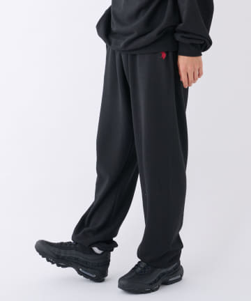 【U.S. POLO ASSN./ユーエスポロアッスン】別注スウェットパンツ