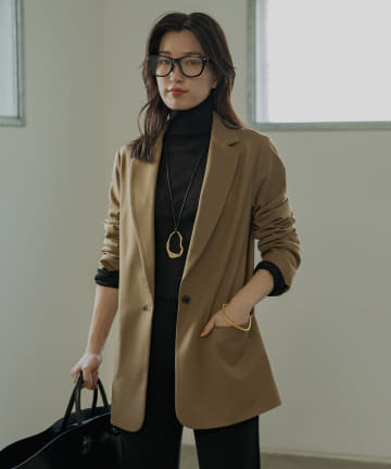 シングルジャケット