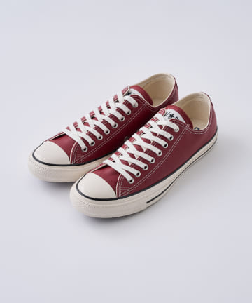 LEATHER ALL STAR US OX
