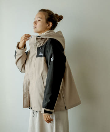 【GERRY】ANORAK HALF JACKET/アノラックハーフジャケット