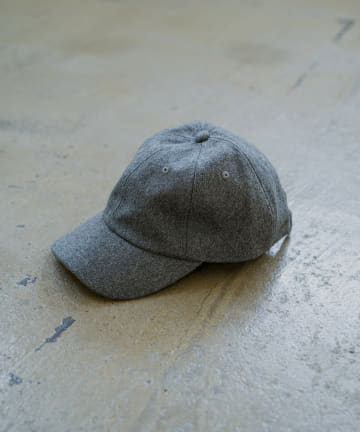 【GALENA/ガレナ】ウールキャップ