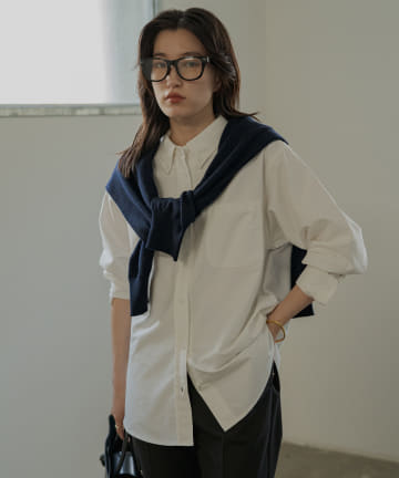 ボタンダウンシャツ