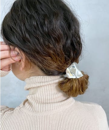 [Eau un bijou] wave (haircuff)
