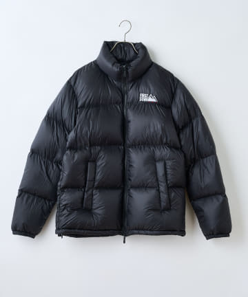 【FIRST DOWN】LIGHT BUBBLE DOWN JKT/WEB限定