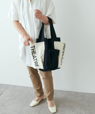 【WEB限定】ＴＨＥＡＴＲＥ　ＰＲＯＤＵＣＴＳガーデンＢＡG
