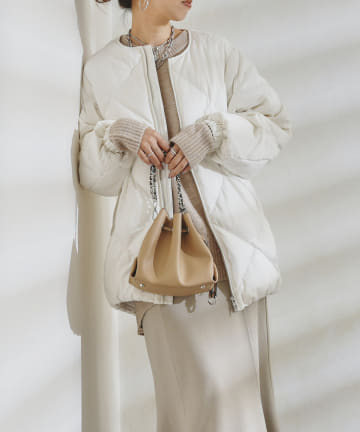 キルティングダウン