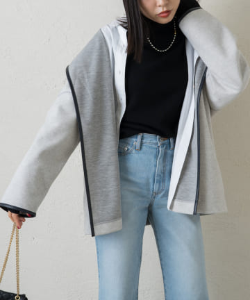 ショートカットコート