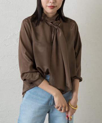 シフォンボウタイBL