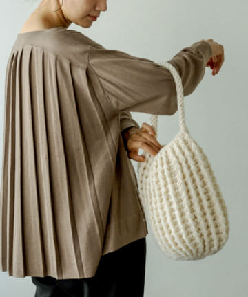 ＫＮＩＴ　ＰＯＴ　ＢＡＧ