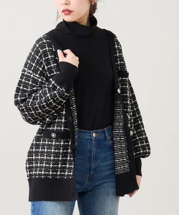 natural couture(ナチュラルクチュール) 便利な微起毛カットタートル