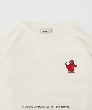 WHO’S WHO gallery(フーズフーギャラリー) ALONE?「E.T.」プル
