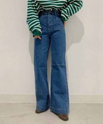 #【ROLLA'S/ローラス】SAILOR JEAN/セーラージーンズ