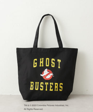 【COLONY2139_Ghostbusters】トートバッグ