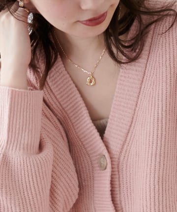 natural couture(ナチュラルクチュール) アソートネックレス