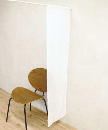 ストライプセパレートカーテン